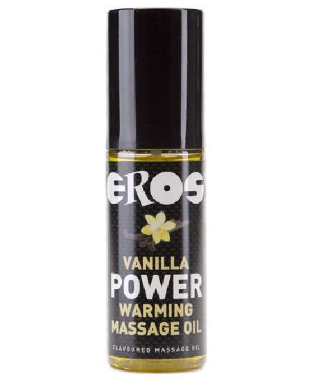 EROS POWER LINE - POWER WARMING MASSAGEÖL 100 ML