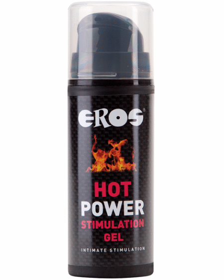 EROS POWER LINE - POWER STIMULATION GEL