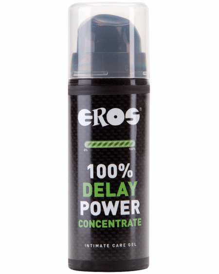 EROS POWER LINE - DELAY POWER CONCENTRATED 30 ML