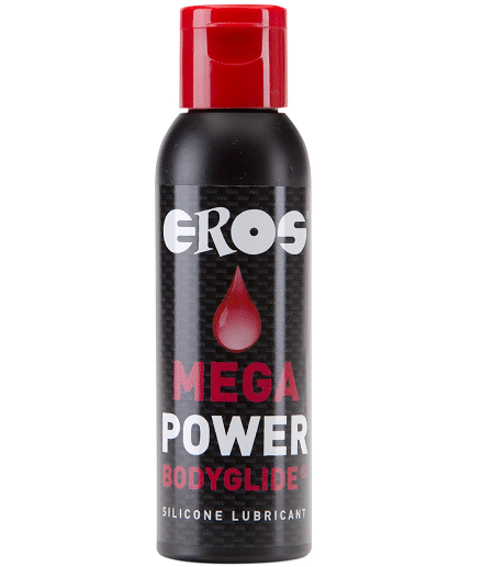 EROS POWER LINE - POWER BODYGLIDE SILICONE LUBRICANT 50 ML