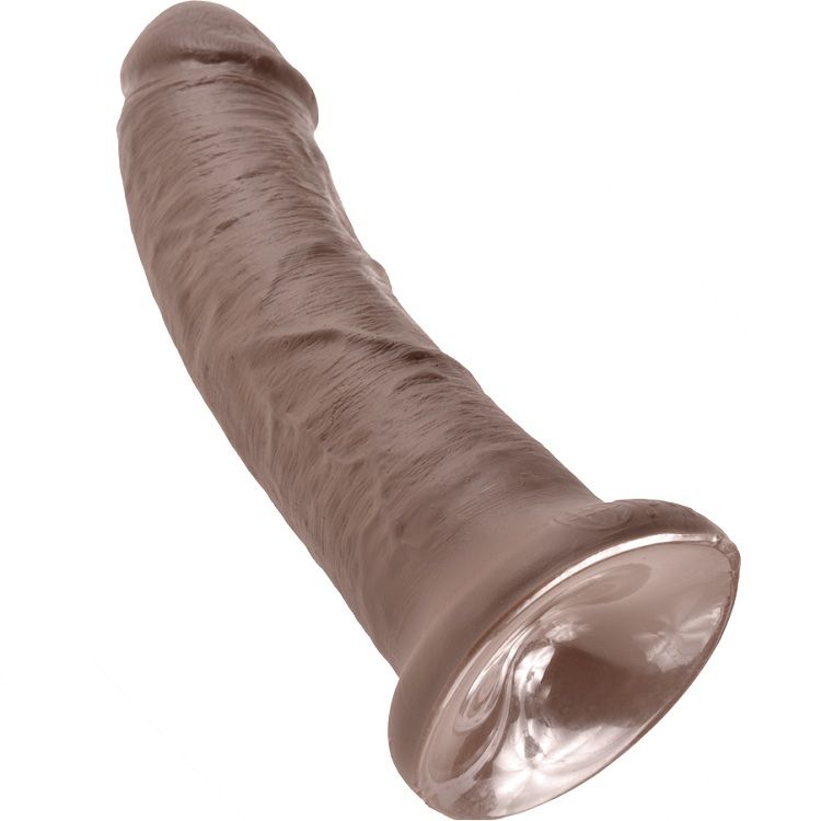 KING COCK - 8 HAHN BRAUN 20.3 CM – Bild 5