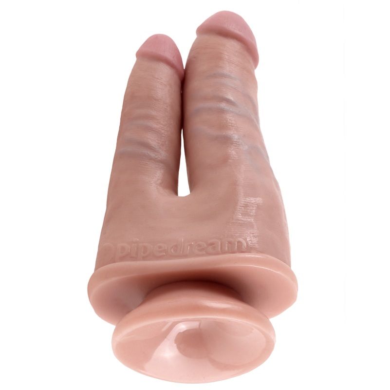 KING COCK - DOUBLE PENETRATOR FLEISCH – Bild 3