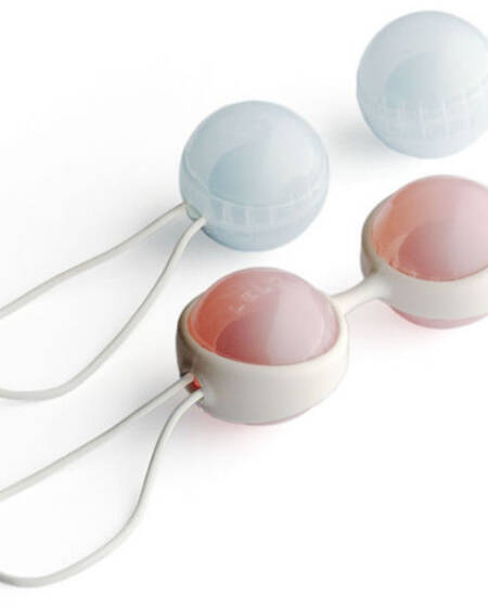 LELO - LUNA BEADS MINI CHINESISCHE KUGELN