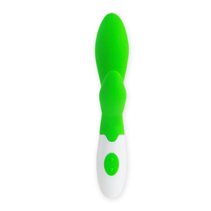 PRETTY LOVE - FLIRTATION OWEN GREEN VIBRATOR – Bild 5