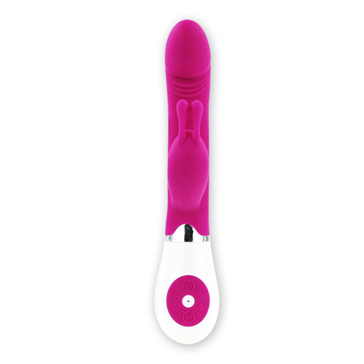 PRETTY LOVE - ATION VIBRATOR MIT KANINCHEN-GEN – Bild 3