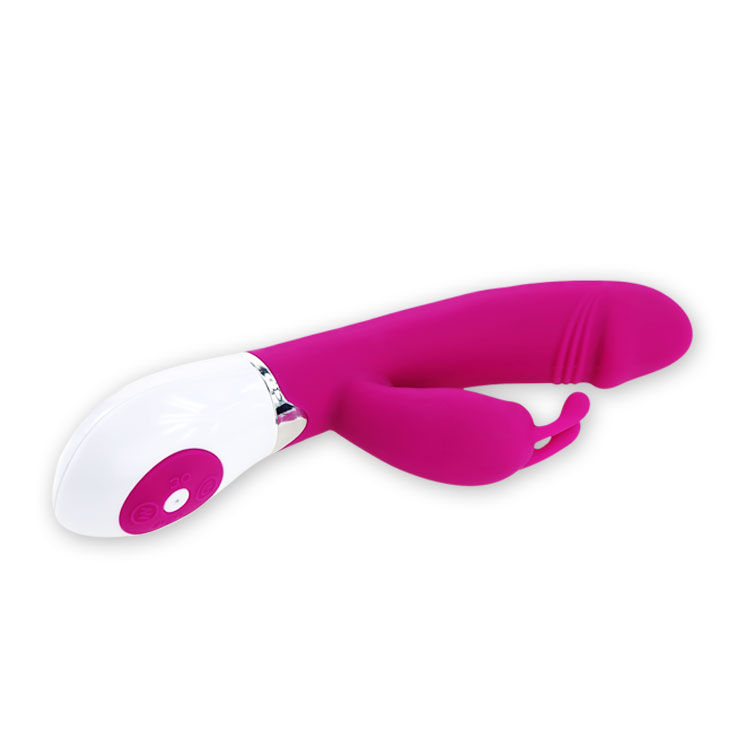 PRETTY LOVE - ATION VIBRATOR MIT KANINCHEN-GEN – Bild 5