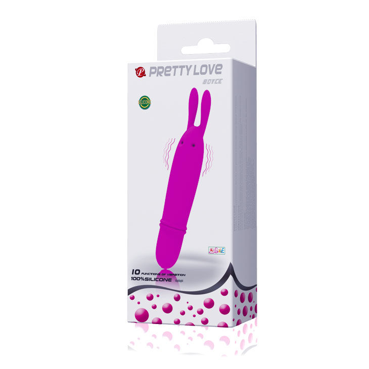 PRETTY LOVE - FLIRTATION BOYCE STIMULIERENDES MASSAGER – Bild 10