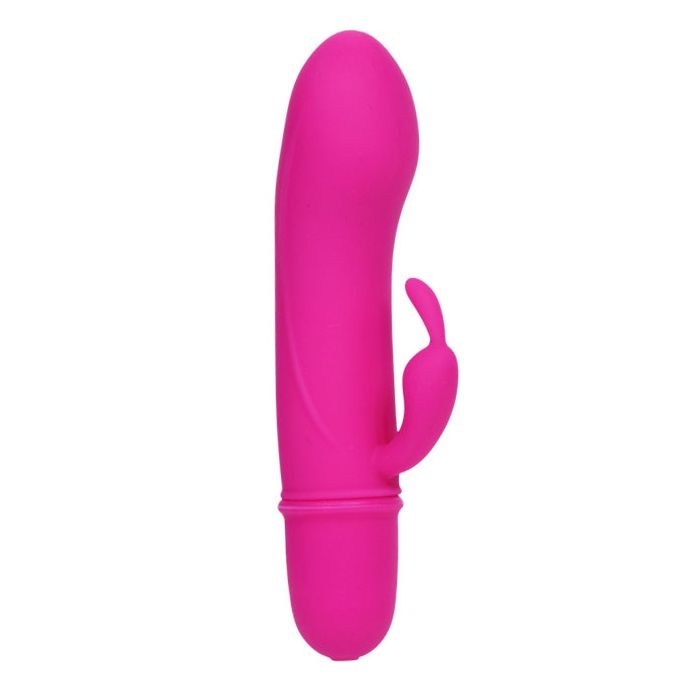 PRETTY LOVE - FLIRTATION VIBRATOR MIT KANINCHEN CAESAR – Bild 3