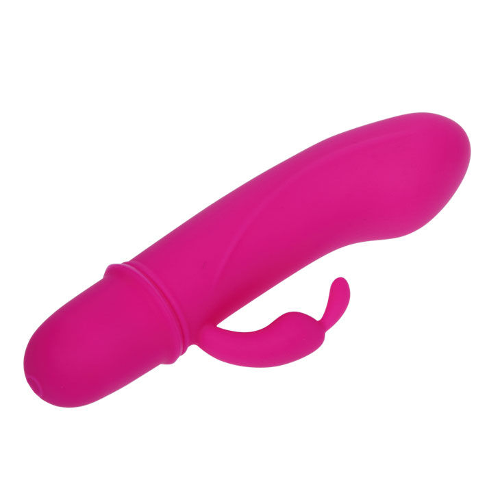 PRETTY LOVE - FLIRTATION VIBRATOR MIT KANINCHEN CAESAR – Bild 4