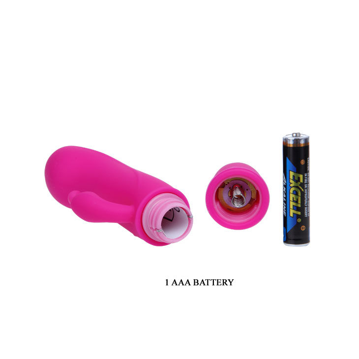 PRETTY LOVE - FLIRTATION VIBRATOR MIT KANINCHEN CAESAR – Bild 9