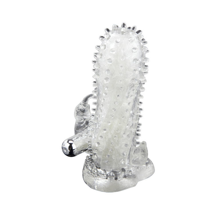 BAILE - BRAVE MAN RABBIT VIBRATOR PENISVERLNGERUNG – Bild 6