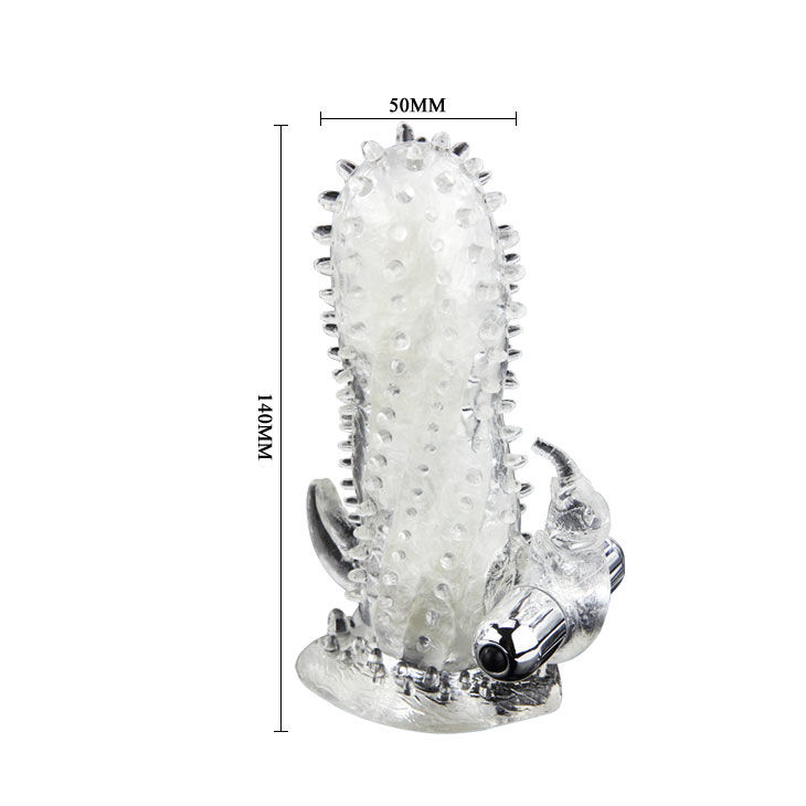 BAILE - BRAVE MAN RABBIT VIBRATOR PENISVERLNGERUNG – Bild 9