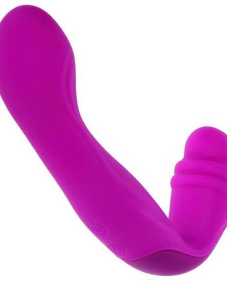 PRETTY LOVE - BEAU LILAC HARNESS