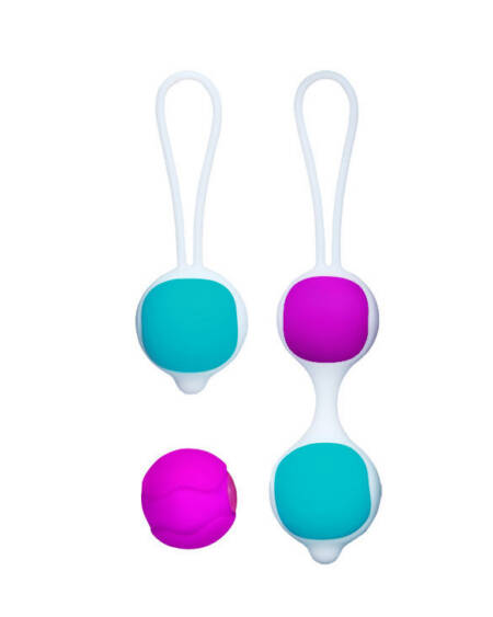 PRETTY LOVE - FLIRTATION ORGASMIC BALL DELUXE