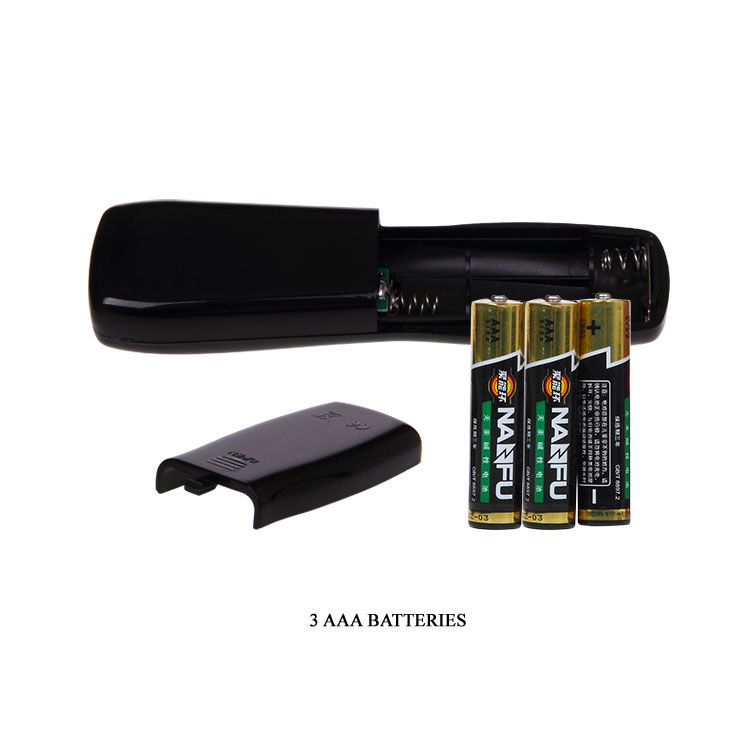 BAILE - PUSSY VAGINA VIBRATOR 7 RHYTHMEN CIBERSKYN – Bild 11