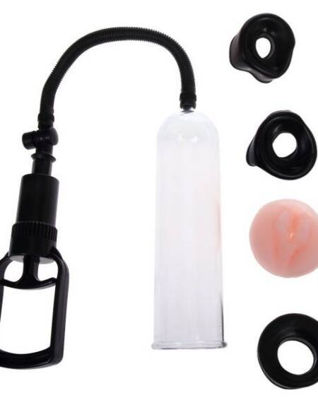 BAILE - PRZISIONSPUMPE MIT EREKTIONSVERBESSERUNG