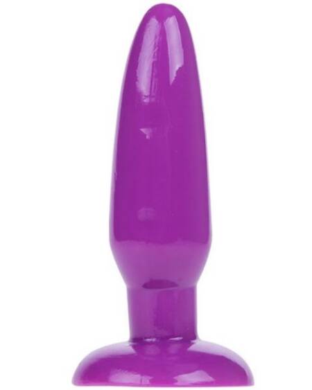 BAILE - KLEINER LILA ANALPLUG 15 CM