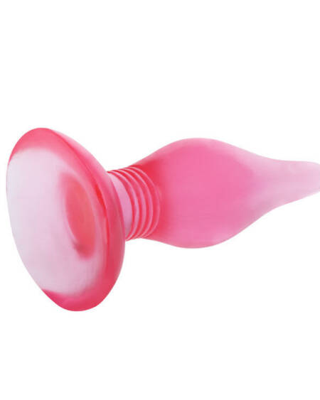 BAILE - LILA SOFT TOUCH ANALSPLUG 14.2 CM