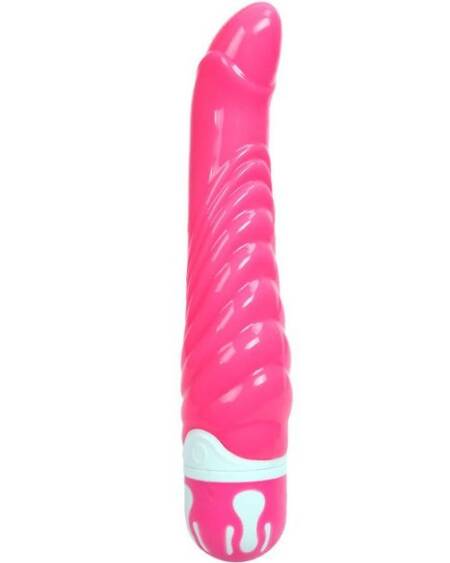 BAILE - EN SIE DEN REALISTISCHEN HAHN. ROSA G-SPOT 21.8 CM