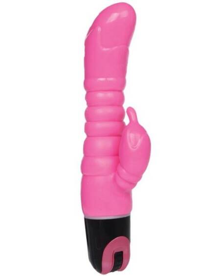 BAILE - ROSA VIBRATOR 22.5 CM