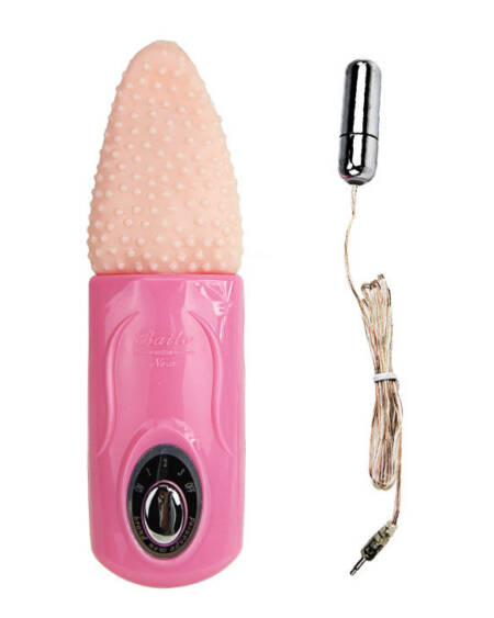 BAILE - ZUNGENMASSAGER 3V