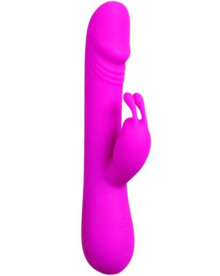 PRETTY LOVE - FLIRTATION VIBRATOR MIT KANINCHEN CLEMENT