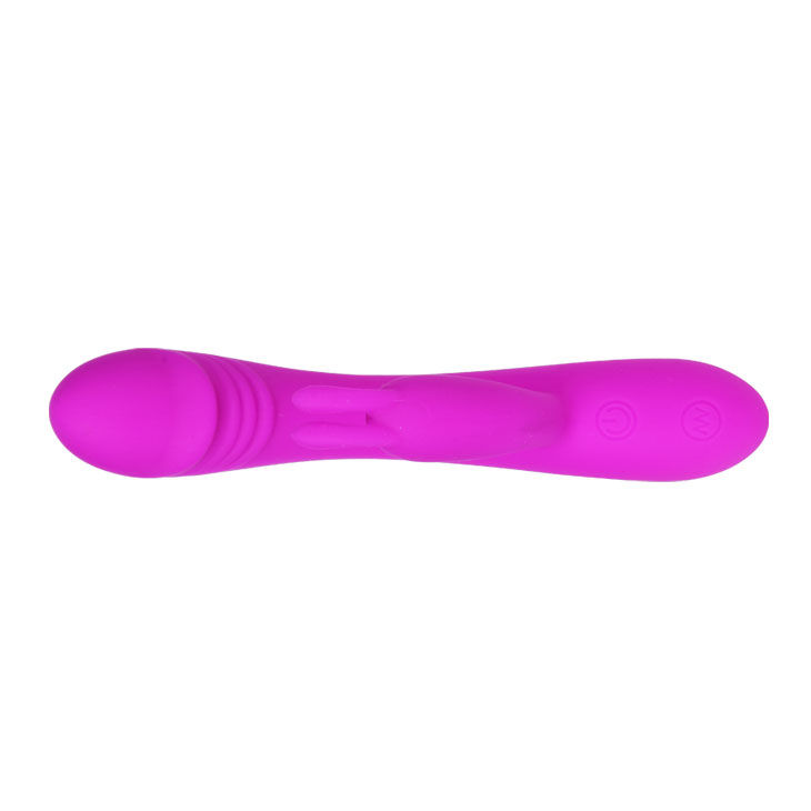 PRETTY LOVE - SMART VIBRATOR MIT KANINCHEN 30 HUNTER-MODI – Bild 4