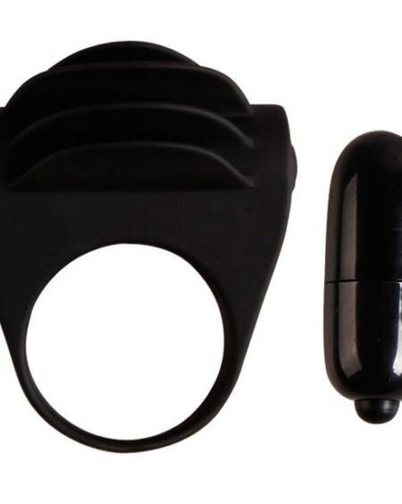 PRETTY LOVE - CHESTER SCHWARZER VIBRATORRING