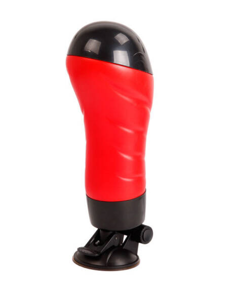 CRAZY BULL - VAGINA MIT SPRACHMASTURBATORBASIS