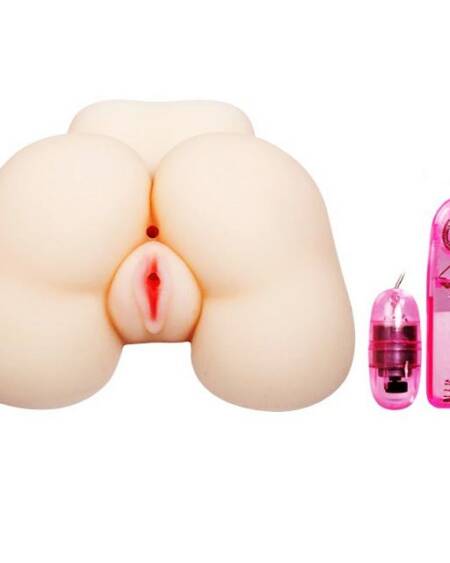 BAILE - LEIDENSCHAFT LADY VAGINA UND ANO