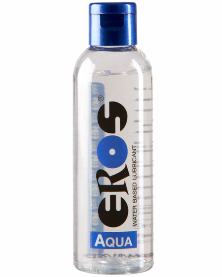 EROS AQUA - DICHTES MEDIZINISCHES SCHMIERMITTEL 100 ML