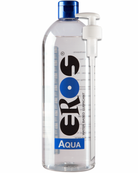 EROS AQUA - DICHTES MEDIZINISCHES SCHMIERMITTEL 1000 ML