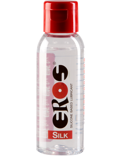 EROS - SILK MEDIZINISCHES SILIKON-SCHMIERMITTEL 50 ML