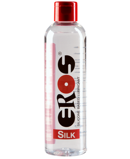 EROS - SILK MEDIZINISCHES SILIKON-SCHMIERMITTEL 100 ML