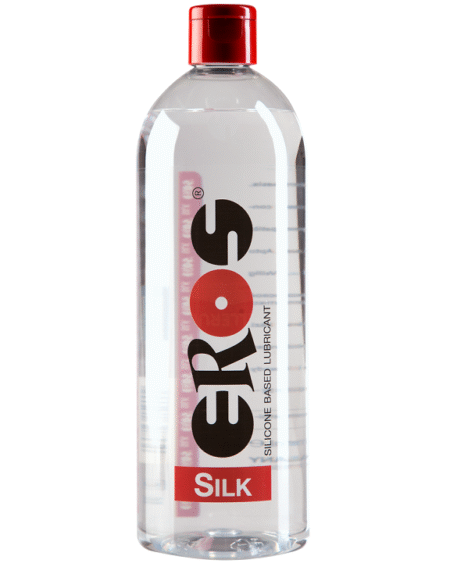EROS - SILK MEDIZINISCHES SILIKON-SCHMIERMITTEL 500 ML