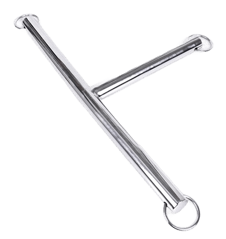 METAL HARD - BAR / SUBMISSION HANDSCHELLEN