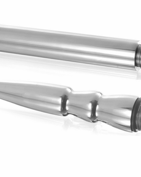 METAL HARD - VAGINAL-/ANAL-REINIGUNGSSET 5-TLG