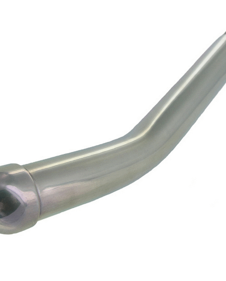 METAL HARD - INTIMDUSCHE G-SPOT 20,10 CM