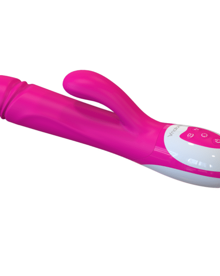 NALONE - WAVE DUAL STIMULATOR VIBRATOR