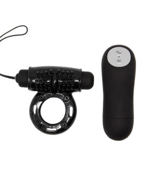 BAILE - RING FERNBEDIENUNG SCHWARZ 20V