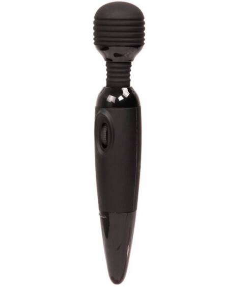 BAILE - POWER KRAFTVOLLES KOMPAKTES MASSAGER SCHWARZ