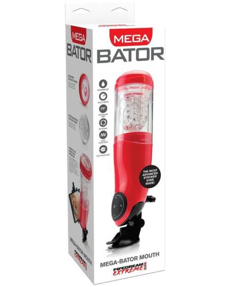 EXTREME TOYZ - PDX MEGA BATOR USB MNNLICHER MASTURBATOR MUND ROT
