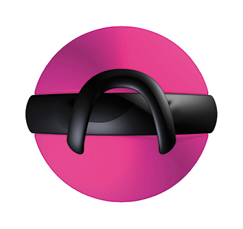 JOYDIVION JOYBALLS - SECRET SINGLE BALL FUCHSIA PINK – Bild 2