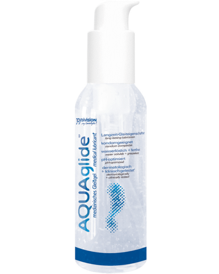 JOYDIVISION AQUAGLIDE - SCHMIERMITTEL 125 ML