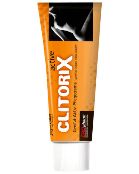 JOYDIVION EROPHARM - CLITORIX AKTIV