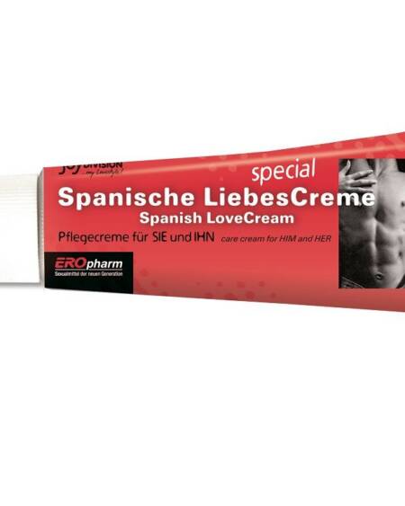 JOYDIVION EROPHARM - CREME DER LIEBE ESPA OLA 40ML