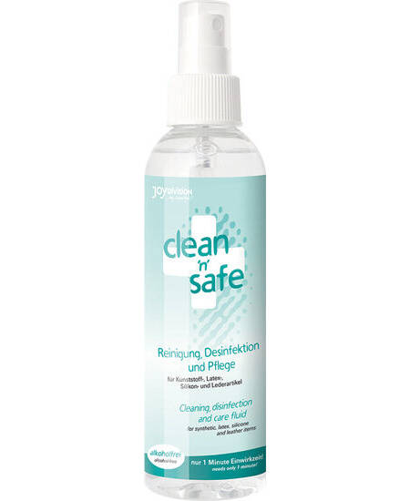 JOYDIVISION CLEAN SAFE - CLEAN N SAFE 200 ML
