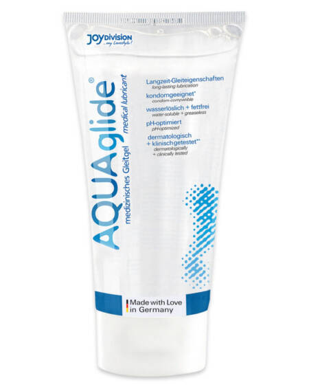 JOYDIVISION AQUAGLIDE - SCHMIERMITTEL 50 ML