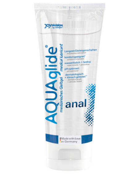 JOYDIVISION AQUAGLIDE - ANAL-SCHMIERMITTEL 100 ML