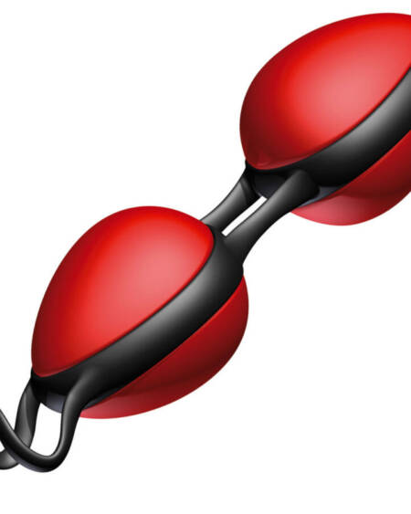 JOYDIVION JOYBALLS - GEHEIME SCHWARZE UND ROTE CHINESISCHE BÄLLE